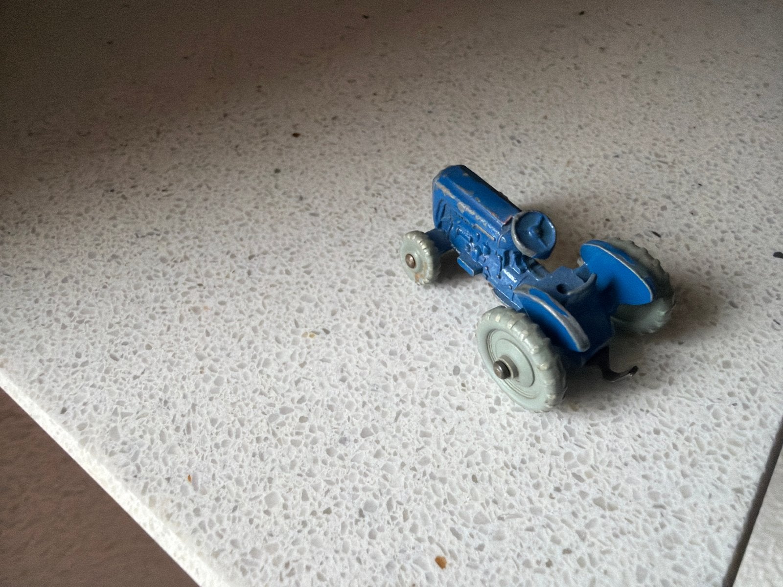 Dinky Toys Dublo Tractor -, D, Gebruikt, Tractor of Landbouw, Dinky Toys
