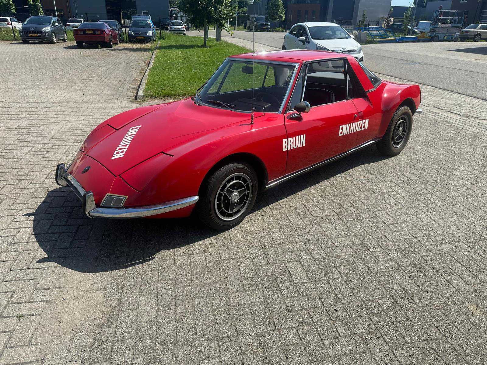 Talbot - Matra - LX - Oldtimer, Auto's, Overige merken, Overige carrosserieën, Bedrijf, Handgeschakeld