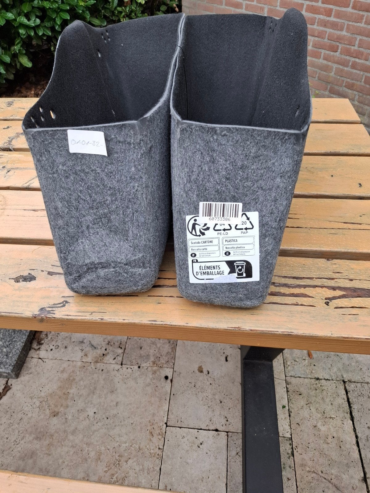 Zadeltasvoering Harley Davidson, Ophalen, Nieuw