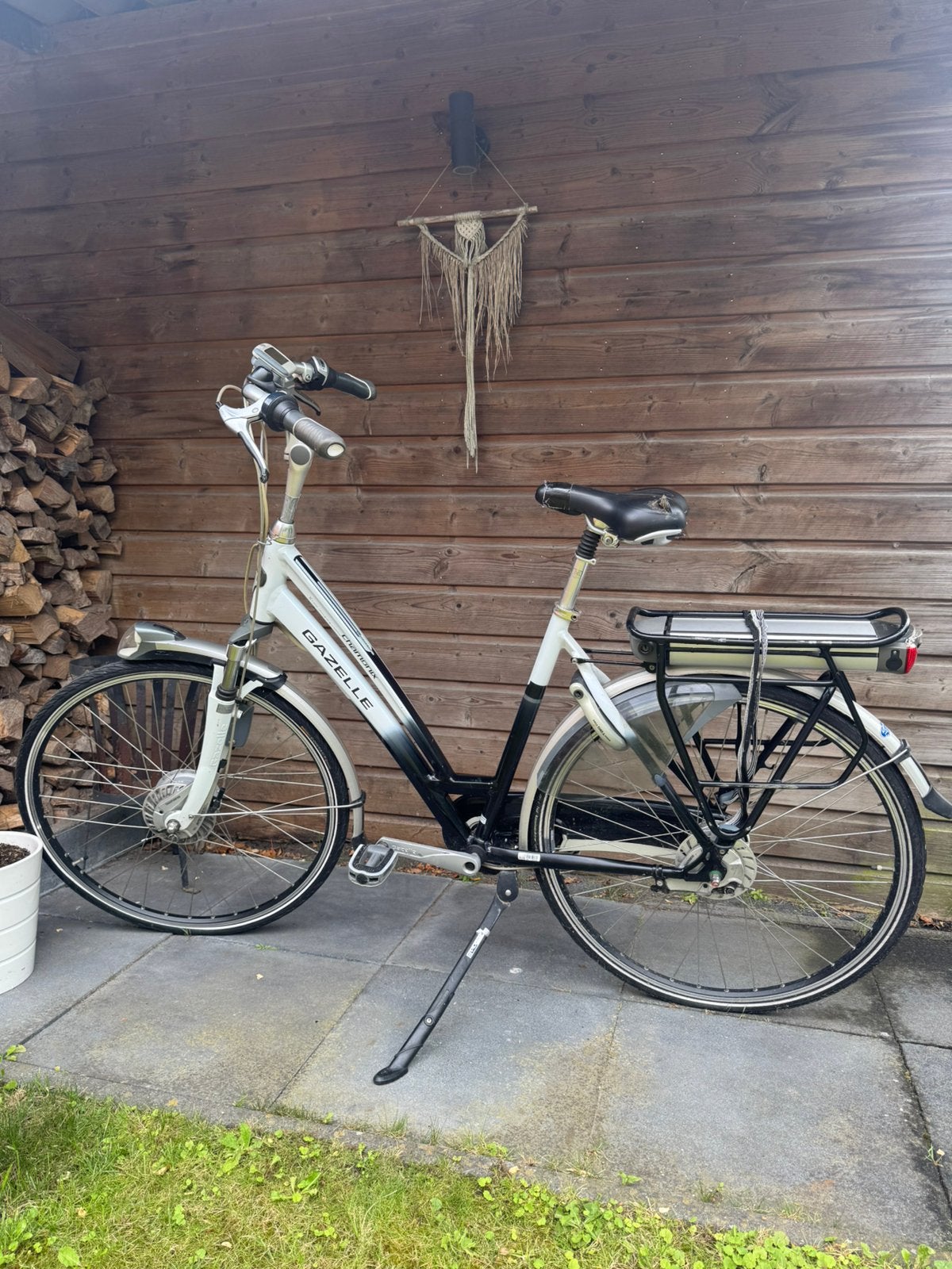 Gazelle chamonix xtra innergy, Ophalen, Gebruikt, Gazelle