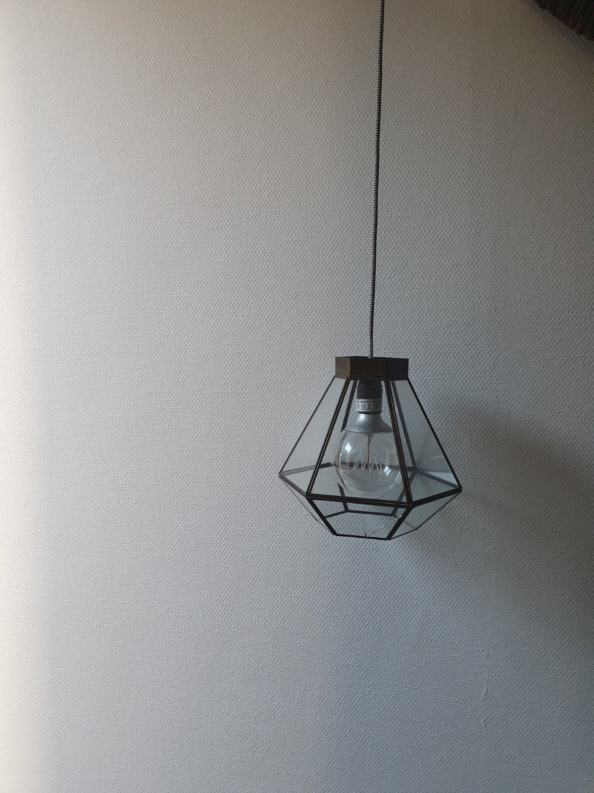 Hanglamp, Ophalen of Verzenden