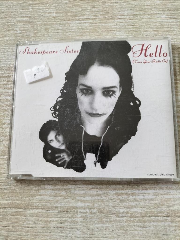 Shakespears sister - hello, Cd's en Dvd's, Cd Singles, Ophalen of Verzenden, Pop
