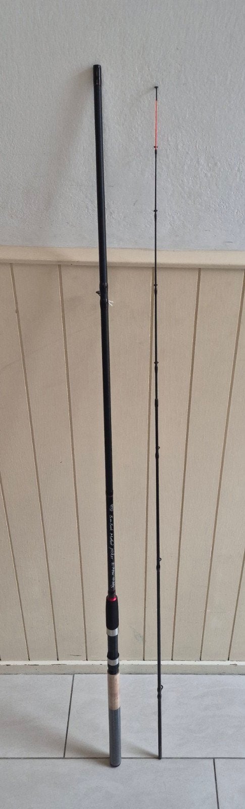 Elite SunSeek. method picker / Feeder. 2.70m, Watersport en Boten, Ophalen, 2.70m, Werphengel, Zo goed als nieuw