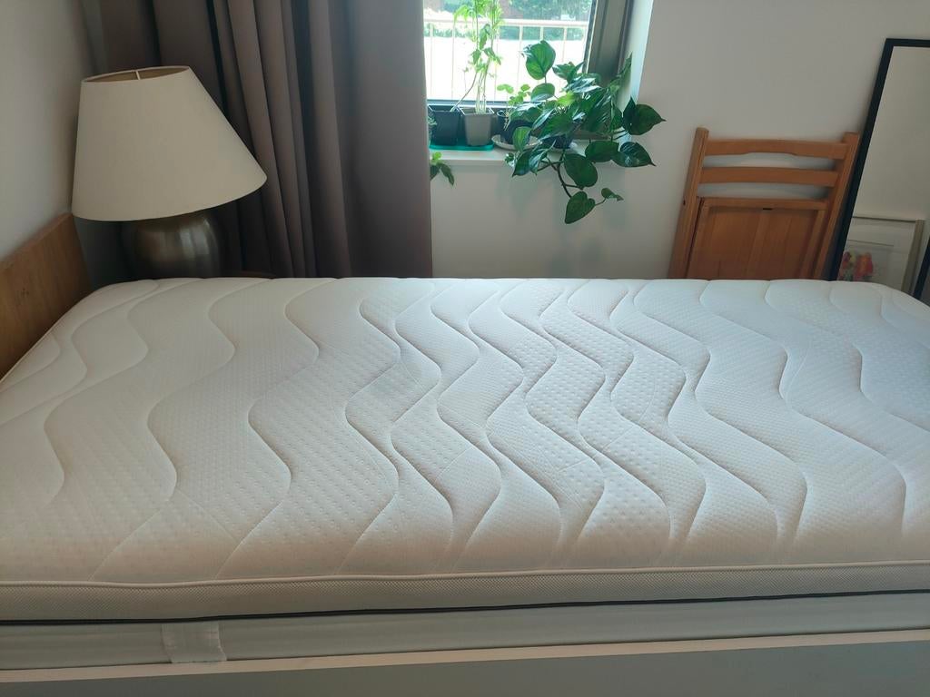 JYSK Mattress (Almost new) 90x200, Ophalen, Zo goed als nieuw, Tweepersoons, 140 cm