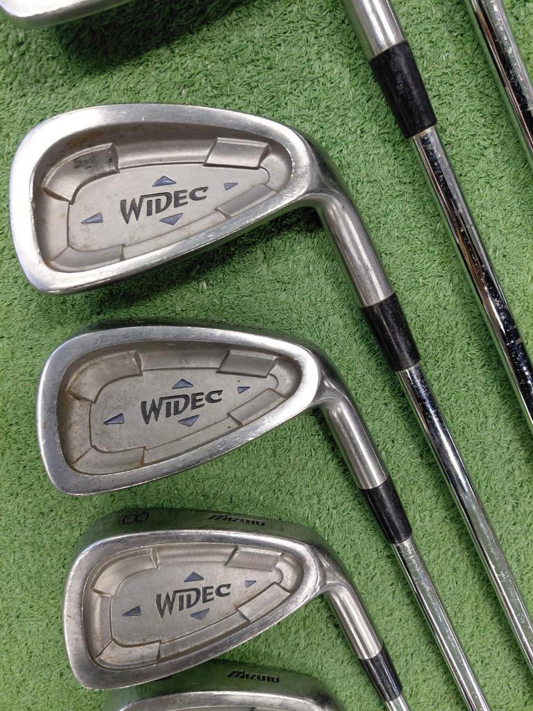 Mizuno Widec Golfset, Ophalen of Verzenden, Gebruikt, Set, Mizuno
