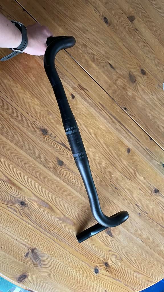 Ritchey VentureMax Comp BB Stuur 44 cm, Stuur, Ophalen of Verzenden, Zo goed als nieuw, Gravelbike