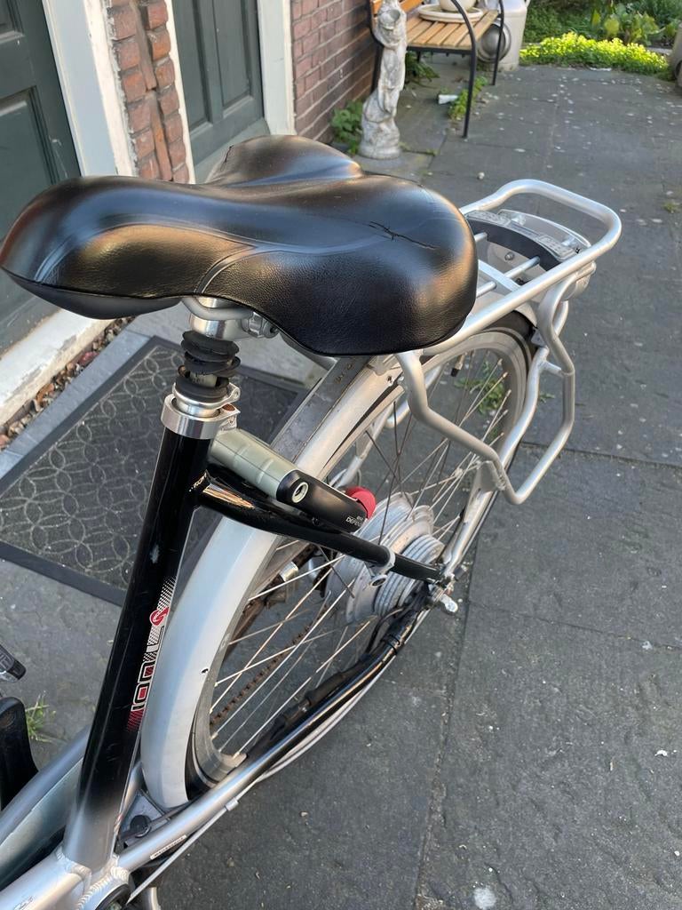 Comfortabele stadsfiets - Ideaal voor dagelijks gebruik, 51 tot 55 cm, Ophalen of Verzenden, Gebruikt, Overige merken