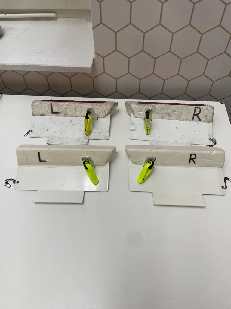 Planer boards, Ophalen of Verzenden, Gebruikt, Overige typen
