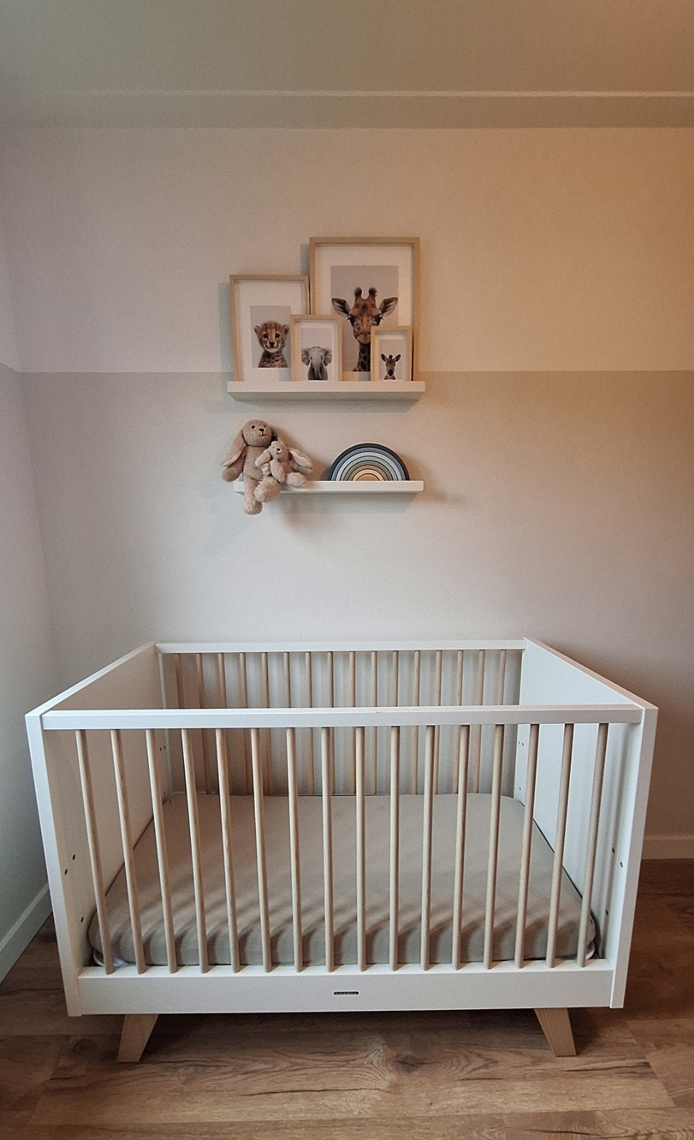 Kidsmill Ledikant Lars, Ophalen, Gebruikt, Ledikant