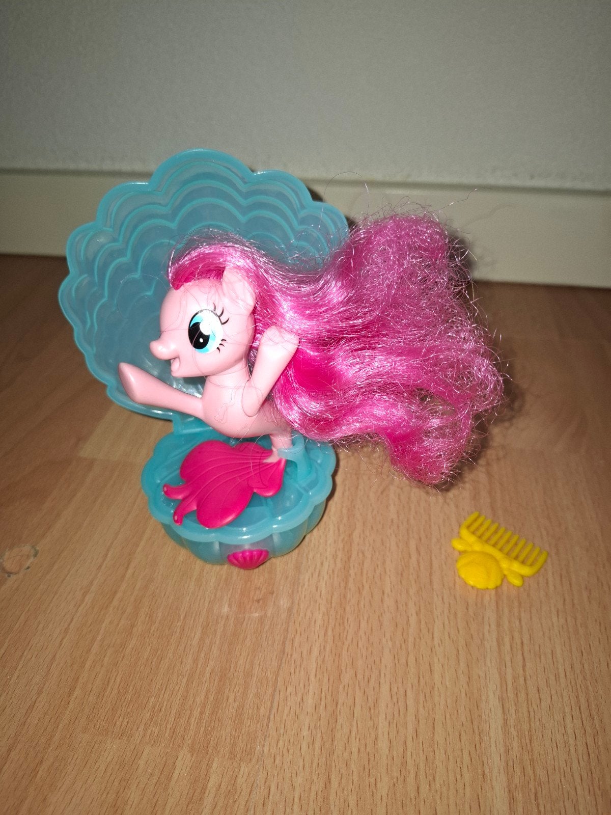 My Little Pony Pinkie Pie Muziek Schelp - Werkt Perfect!, Ophalen of Verzenden, Zo goed als nieuw