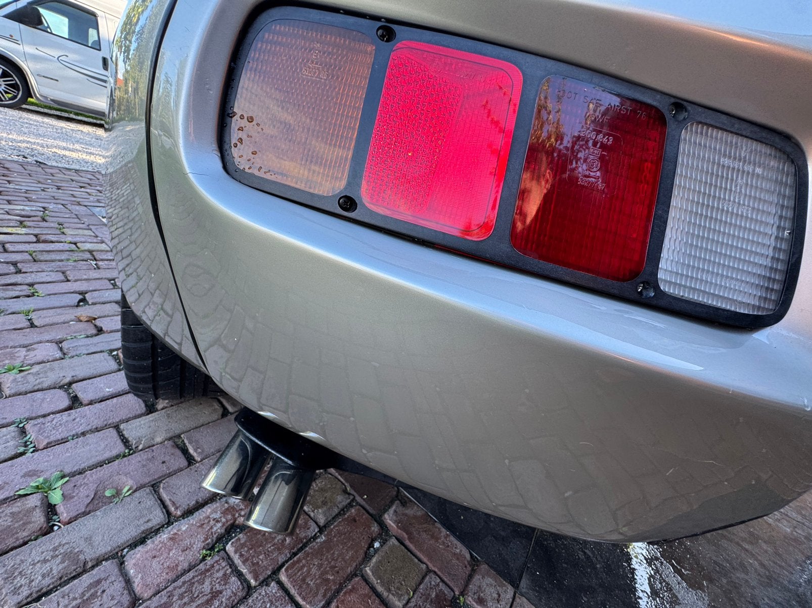 Porsche 928 belastingvrij v8 koopje, foto 7