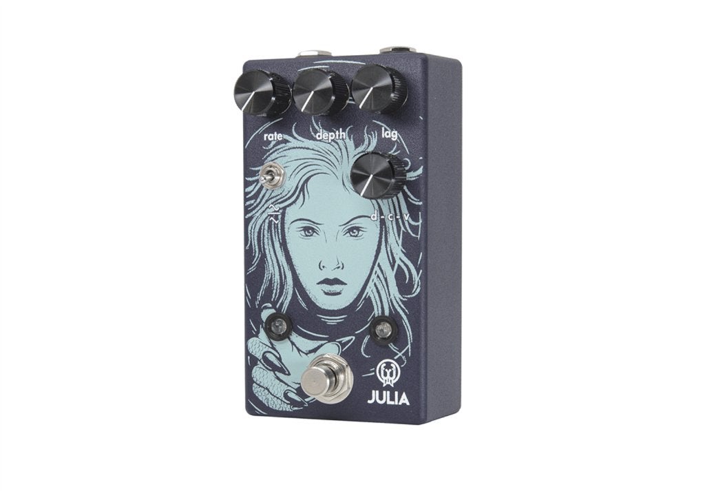 Walrus Audio Julia V2 analoge chorus / vibrato, ., Chorus, Nieuw, Ophalen of Verzenden