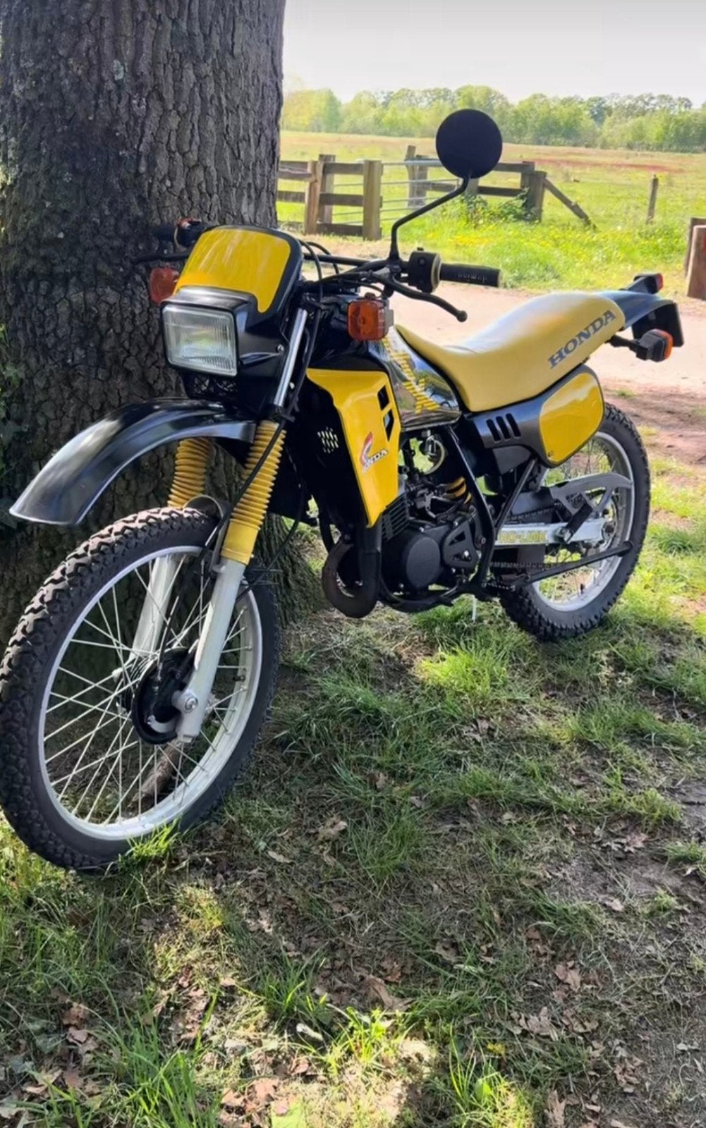 honda mtx gezocht, Fietsen en Brommers, Ophalen, Honda, Nieuw, 50 cc