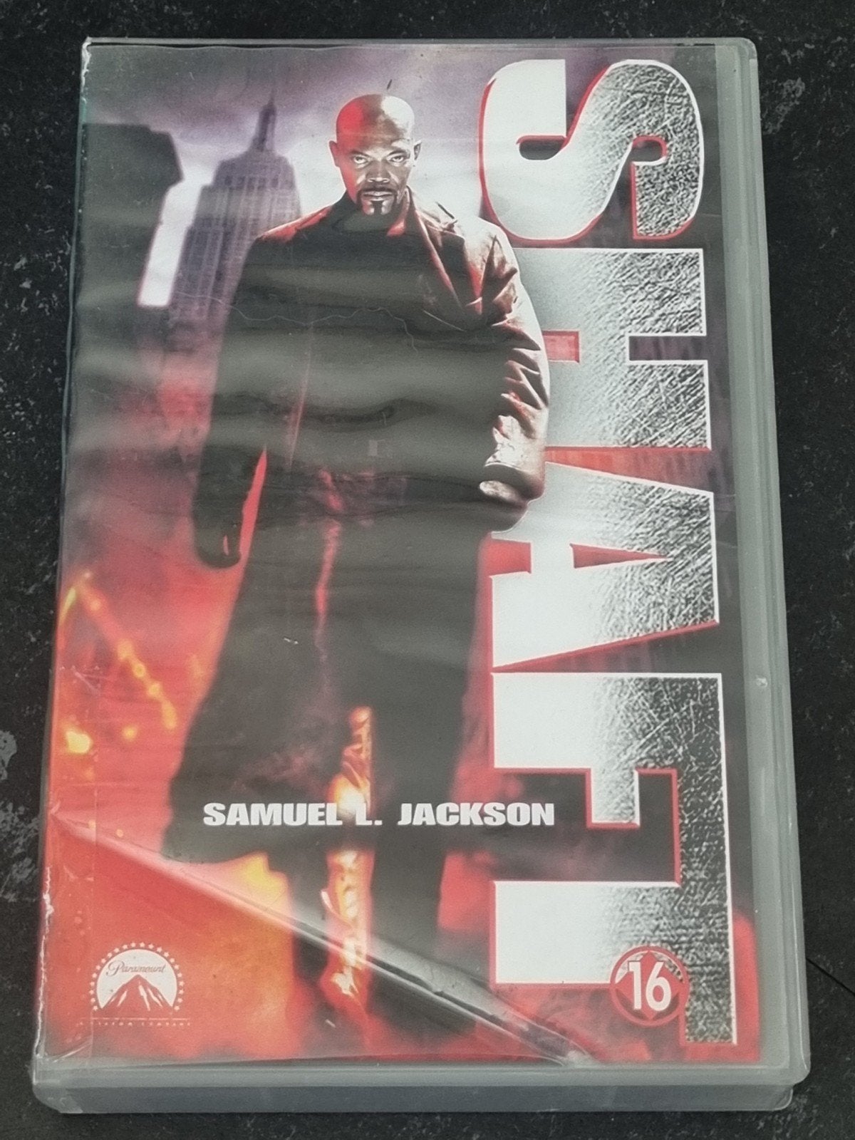 Shaft VHS - Actie/Thriller met Samuel L. Jackson, Nederlands ondertiteld, Vanaf 16 jaar, Ophalen of Verzenden, Thrillers en Misdaad