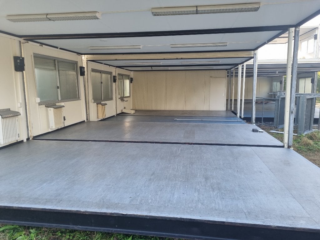 Mooie Goedkope De Meeuw Woonunits Kantoorunits 108 - 180 m², Ophalen