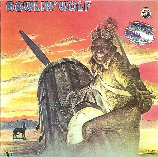 2CD: Howlin' Wolf – Chicago Blues - Vol.6 (Gold Discs), Ophalen of Verzenden, 1980 tot heden, Zo goed als nieuw, Jazz