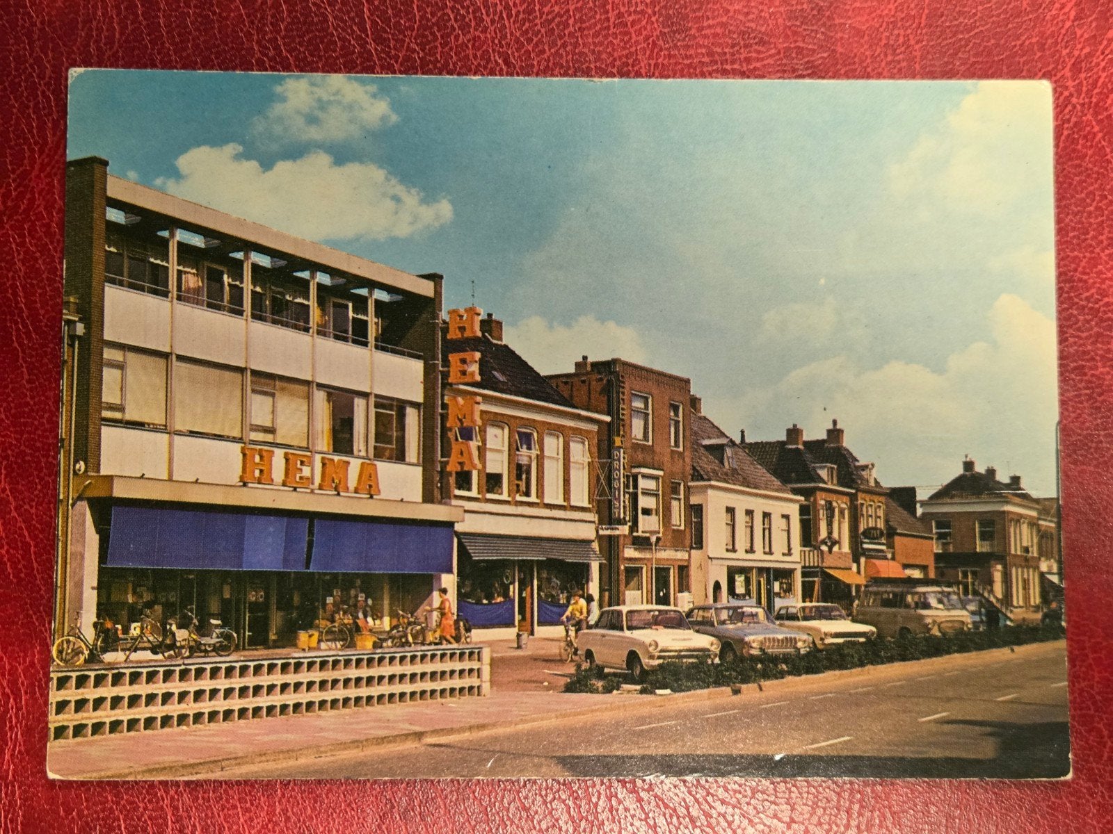 Drachten Noordkade, Verzenden, 1960 tot 1980, Friesland