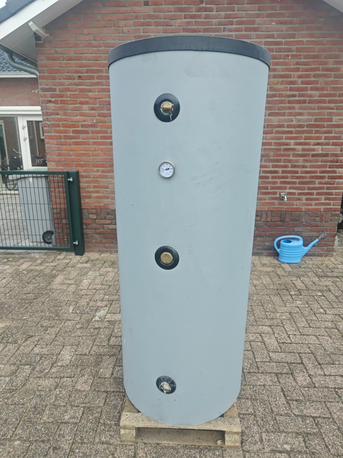 OEG Buffervat 400 liter Hygiëne Boiler met 2 Spiralen, 100 liter of meer, Ophalen, Gebruikt, Boiler