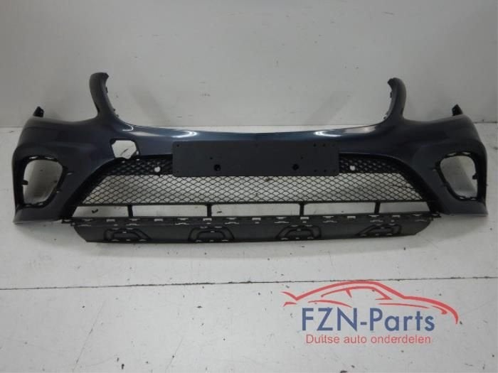 Mercedes-Benz W253 GLC Voorbumper Kale Hoes 6PDC, Ophalen of Verzenden, Gebruikt, Voor, Bumper