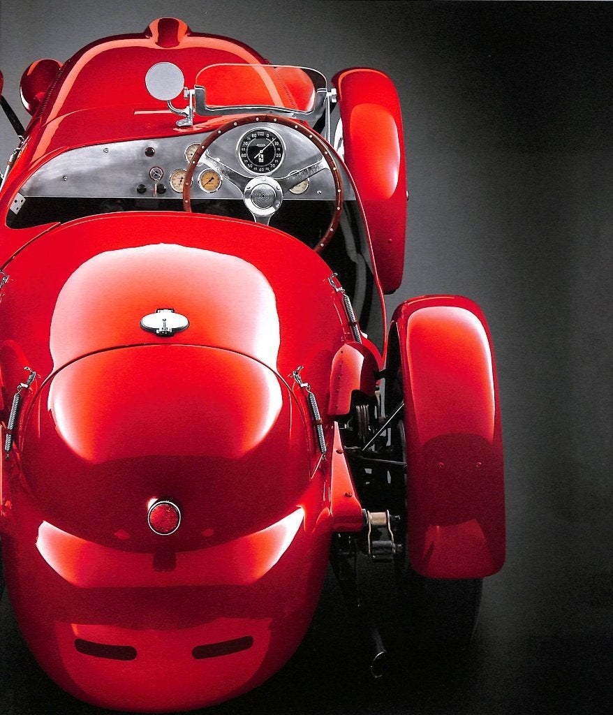 Ferrari Leidenschaft in Rot, Roberto Bonetto, Verzenden, Nieuw, Ferrari