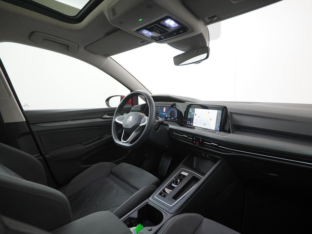 Volkswagen Golf Variant 1.5 eTSI Style DSG | Trekhaak | Pano, 12 maanden, 4 cilinders, Golf Variant, Geïmporteerd