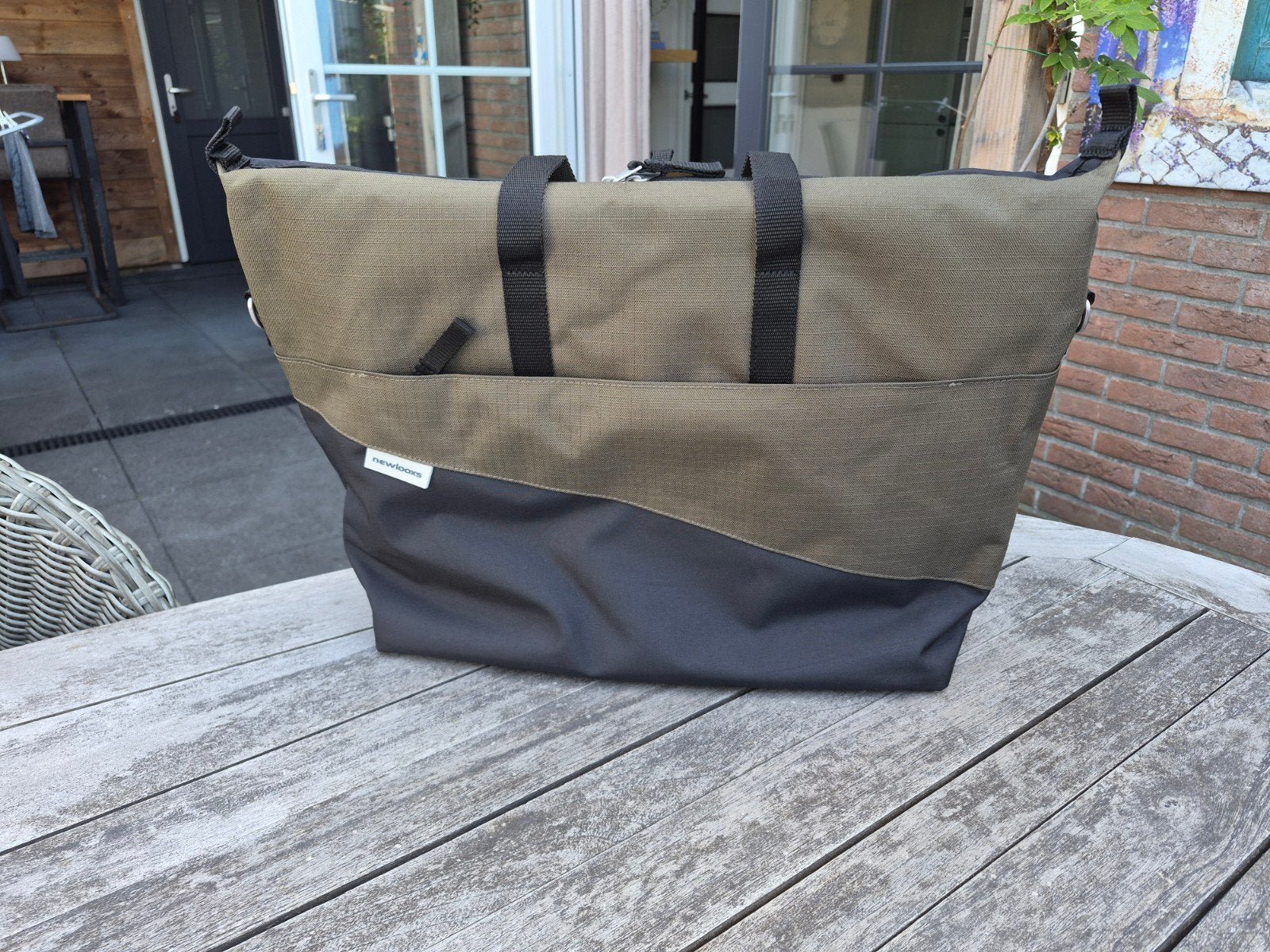 New Looxs Oslo Tendo fietstas laptoptas, Ophalen of Verzenden, Nieuw, New Looxs