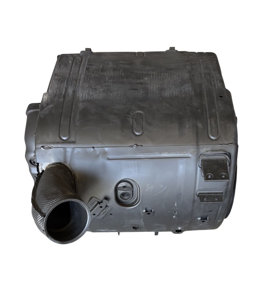 DAF EAS-EENHEID, SYSTEEM 5 - MEGA / LAAG DEK +BORG RECONDITI, Brandstofsystemen, -, -, -