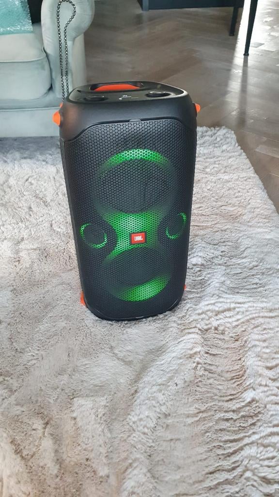 JBL Partybox 110  -NIEUWSTAAT-, Ophalen, Gebruikt, JBL, Overige typen