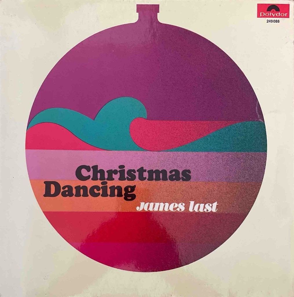James Last - Christmas Dancing, LP, Overige genres, Ophalen of Verzenden, Zo goed als nieuw