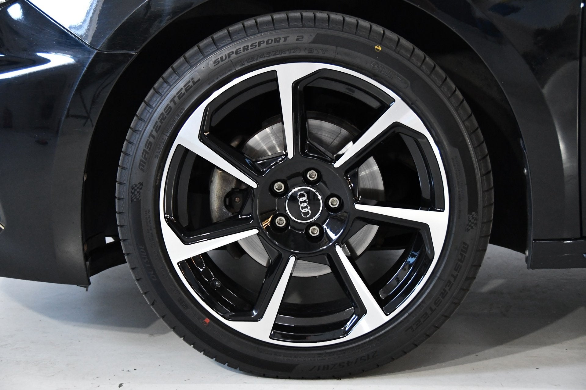Audi A1 30 TFSI S-Line, Auto's, Audi, Dealer onderhouden, Zwart, Overige carrosserieën, 116 pk