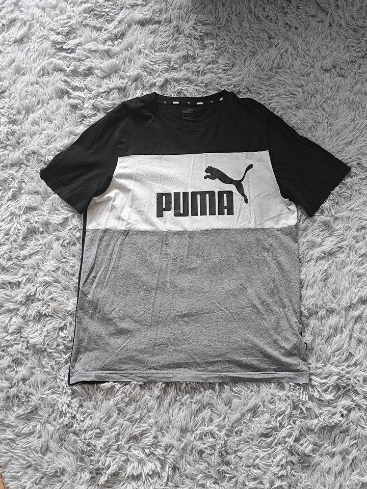 Puma T-shirt., Ophalen of Verzenden, Zo goed als nieuw, Maat 46 (S) of kleiner