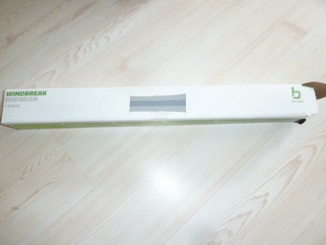 windscherm Brenda 2 vaks, Ophalen, Nieuw