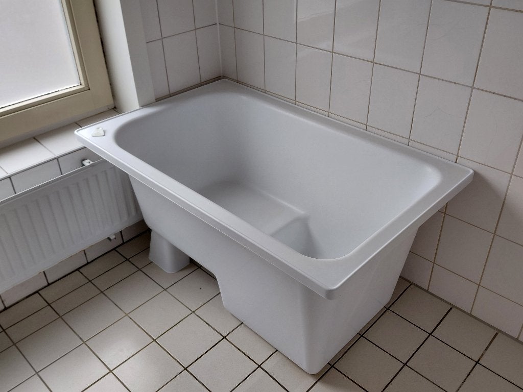 Zitbad kinderbad badje Marinella 103x65x52 cm, Ophalen, Gebruikt, Badje, Overige merken