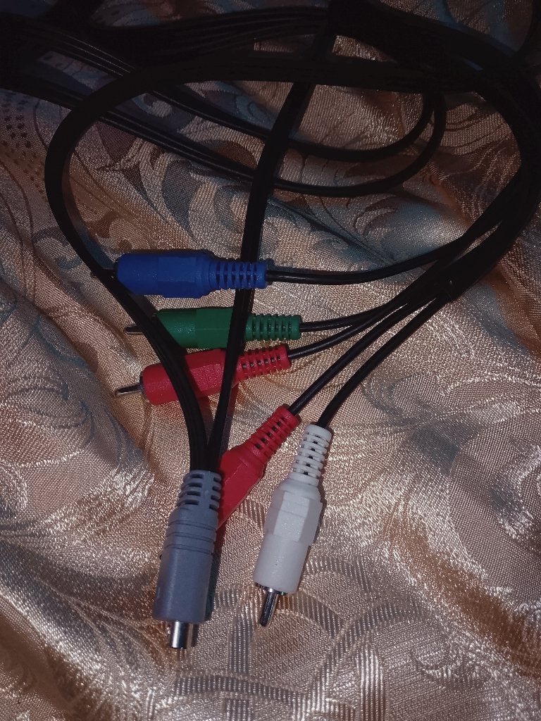 Sony Component AV-Kabel (10-pins Handycam naar Tulp HD), 20x of meer, Overige soorten, Ophalen of Verzenden, Zo goed als nieuw