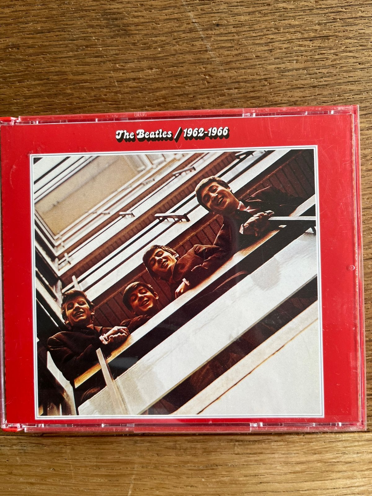 The Beatles, 1962-1966, Ophalen of Verzenden, Zo goed als nieuw