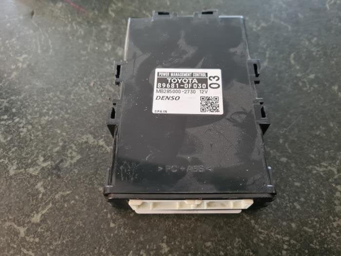 Module (diversen) van een Toyota Verso, Gebruikt, -, -, Toyota