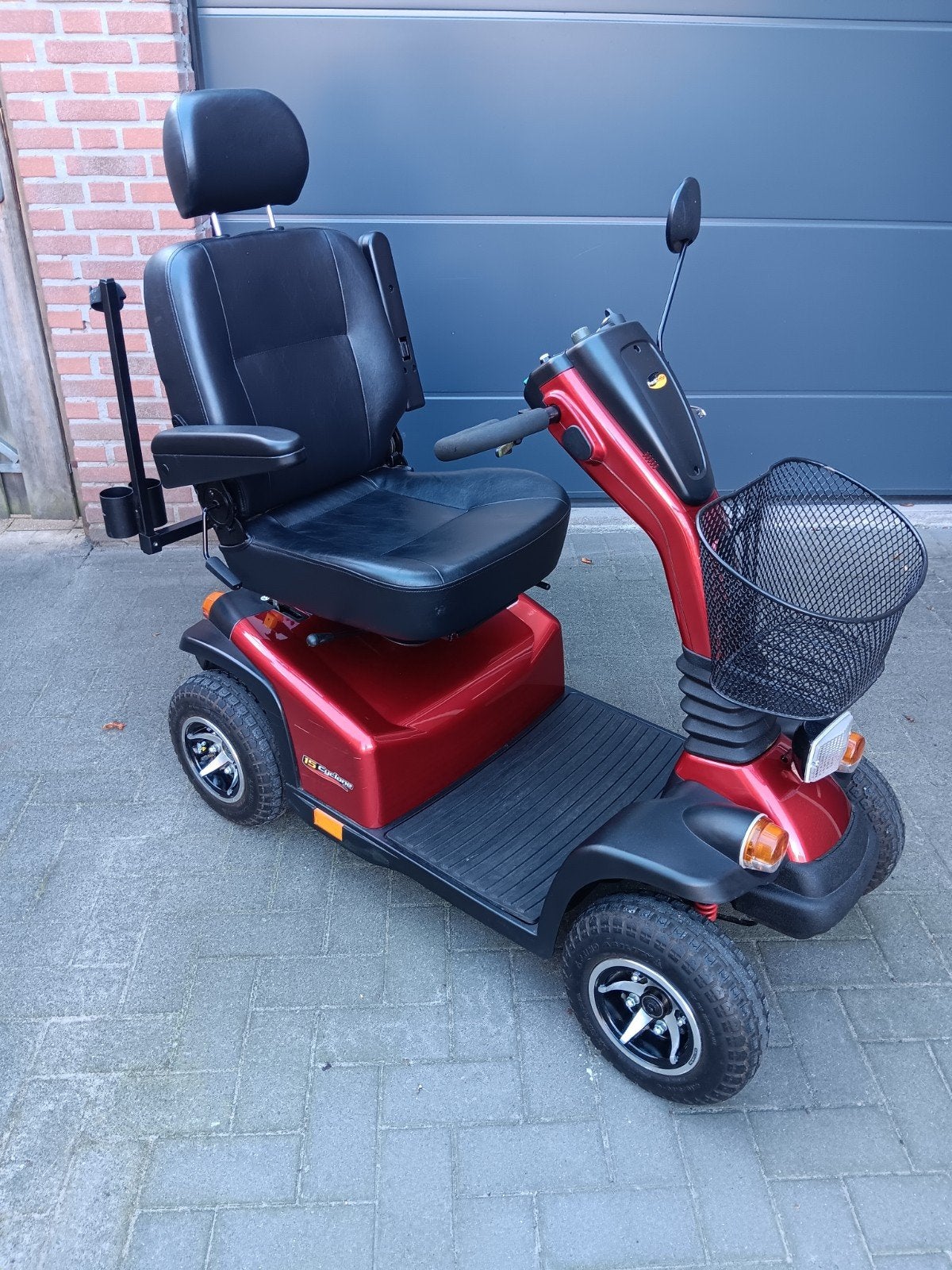 Scootmobiel Practicomfort 15 Cyclone, Ophalen of Verzenden