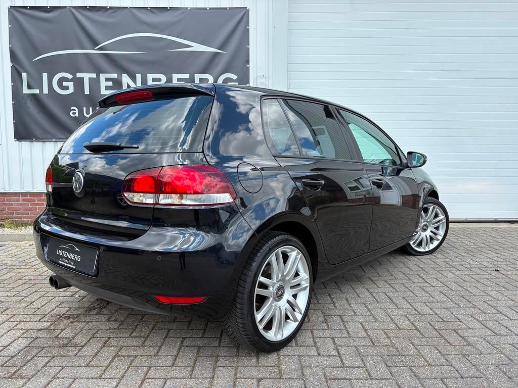 Volkswagen Golf 1.4 TSI Highline STOELVERW/CRUISE/CLIMA/PDC, Auto's, Volkswagen, Euro 5, Gebruikt, Automatische klimaatregeling