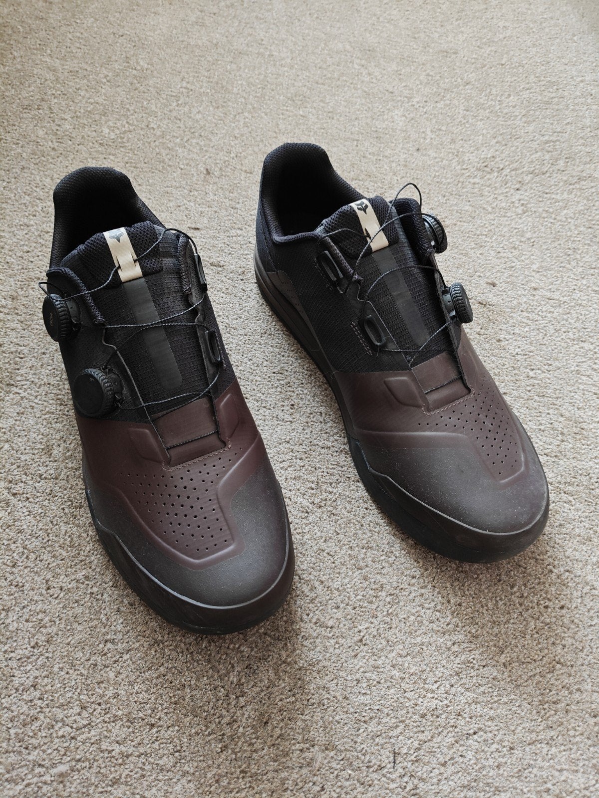 Fox MTB flat pedal schoenen maat 46, Ophalen of Verzenden, Nieuw, Schoenen, Fox