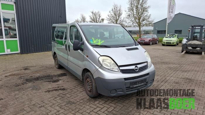 Buitenspiegel rechts van een Opel Vivaro, Auto-onderdelen, Spiegels, Gebruikt, -, -, Opel