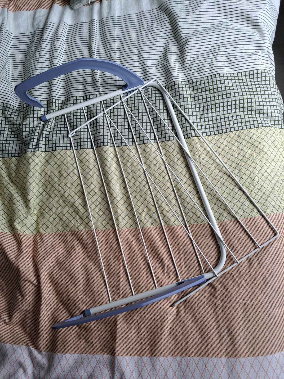 Opvouwbaar droogrek voor kleding, Tuin en Terras, Droogmolens en Wasrekken, Ophalen, Nieuw, Wasrek