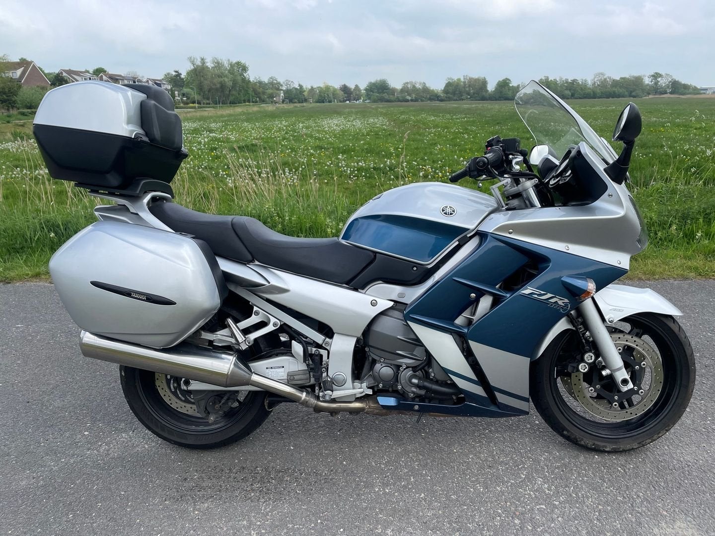 YAMAHA FJR 1300 A (bj 2005), Motoren, Motoren | Yamaha, 4 cilinders, Motorrijbewijs A, Bedrijf, Onbekend