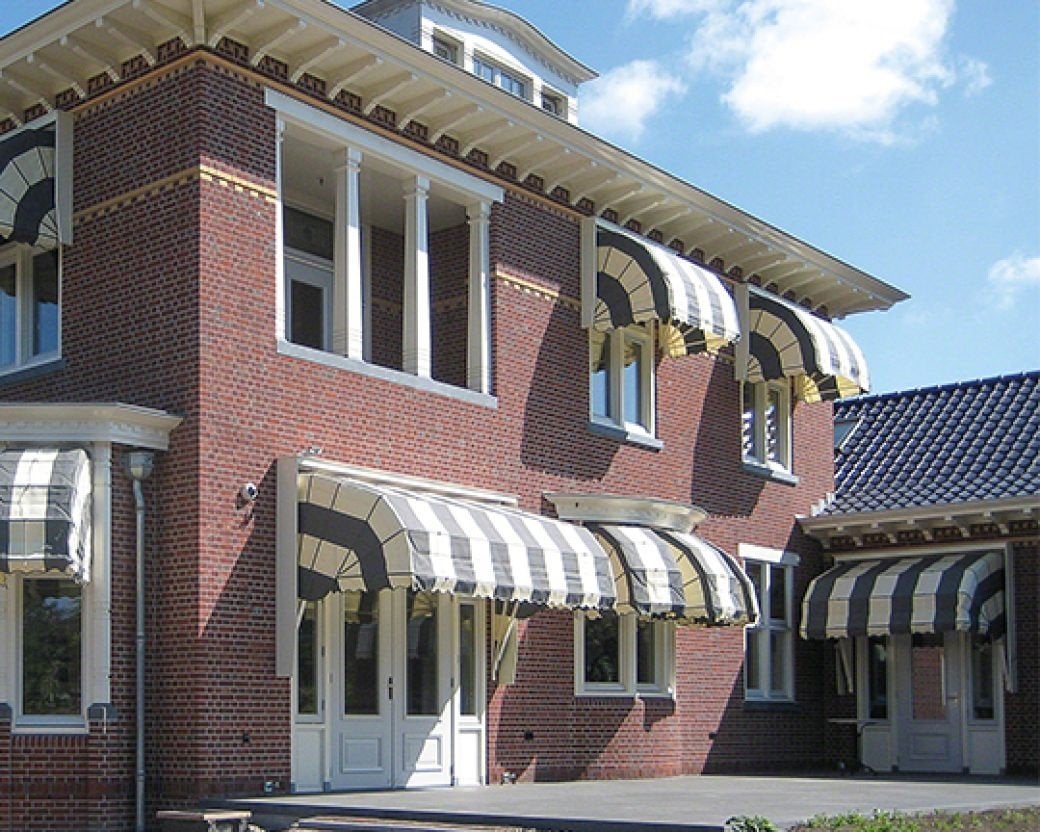 Markiezen, zonneluifel, tenten en reparatie op maat gemaakt., Ophalen of Verzenden, Nieuw