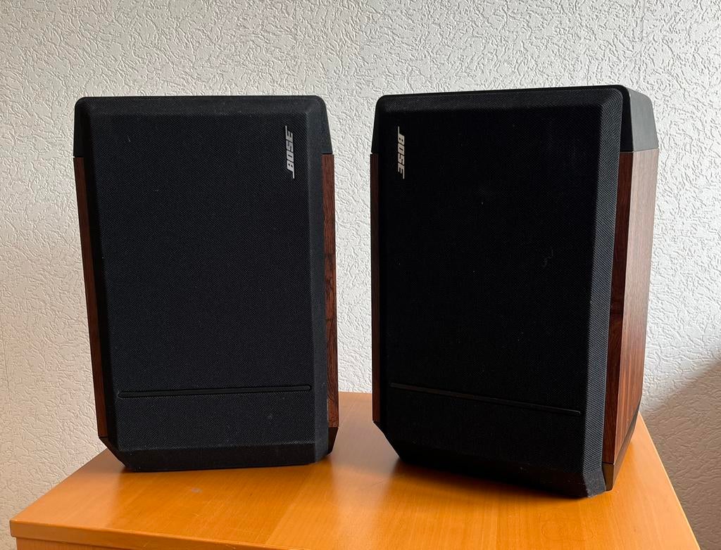 Bose 301 Series IV luidsprekers, Audio, Tv en Foto, Luidsprekers, Ophalen, Gebruikt, Bose, 120 watt of meer