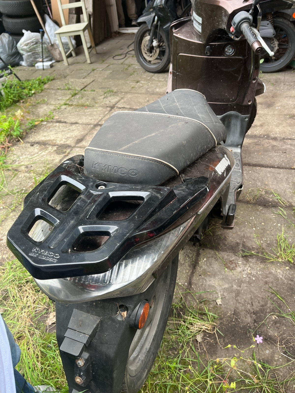Kymco People S onderdelen, Ophalen of Verzenden, Zo goed als nieuw, Overige typen, Kymco