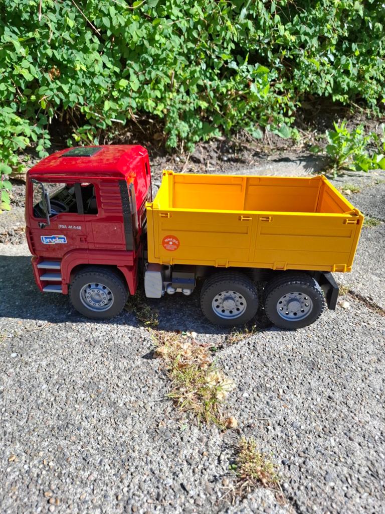 Vrachtauto, Ophalen of Verzenden
