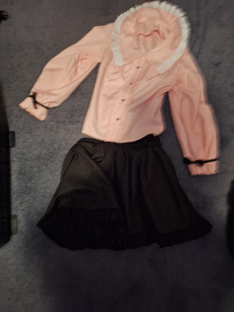 Miku vampier cosplay, Ophalen of Verzenden, Kleding, Maat 36 (S), Overige thema's