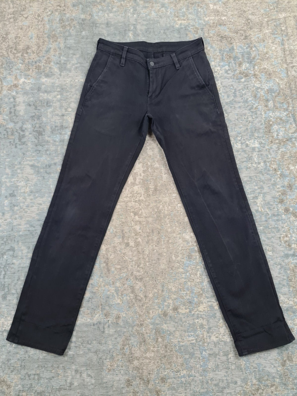 Levi's SELVEDGE Chino W30 L32 Tapered STRETCH Bronno3032

Ta, Levi Strauss Nederland, Ophalen of Verzenden, Zo goed als nieuw