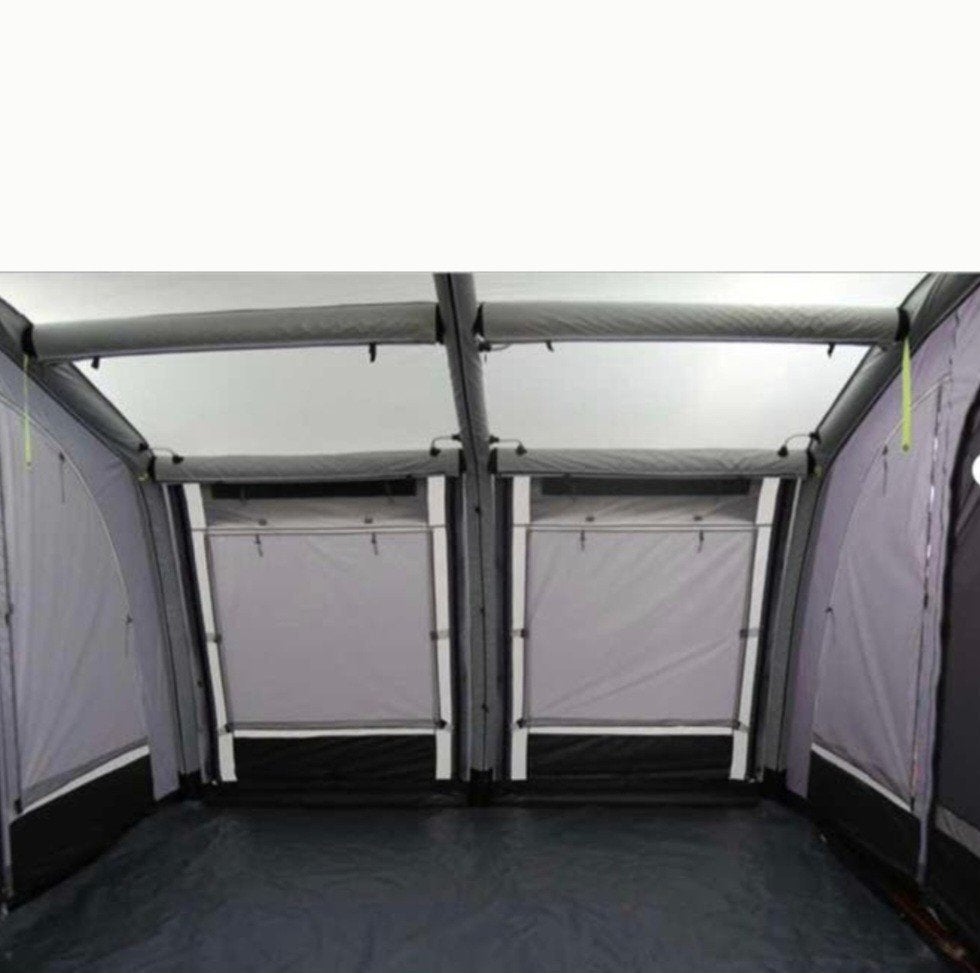 Obelink easy air 1 space camper, Ophalen, Zo goed als nieuw