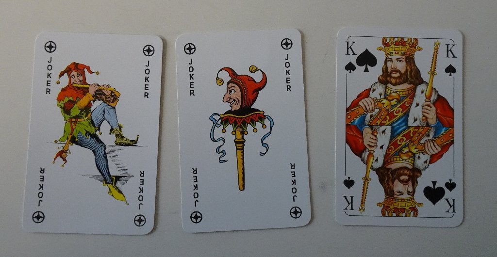 kaartspel K1, Ophalen of Verzenden, Nieuw